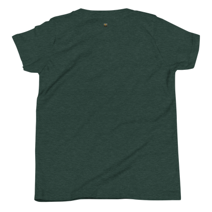 I Love Reading - Knowledge is Power Youth Tee for Girls