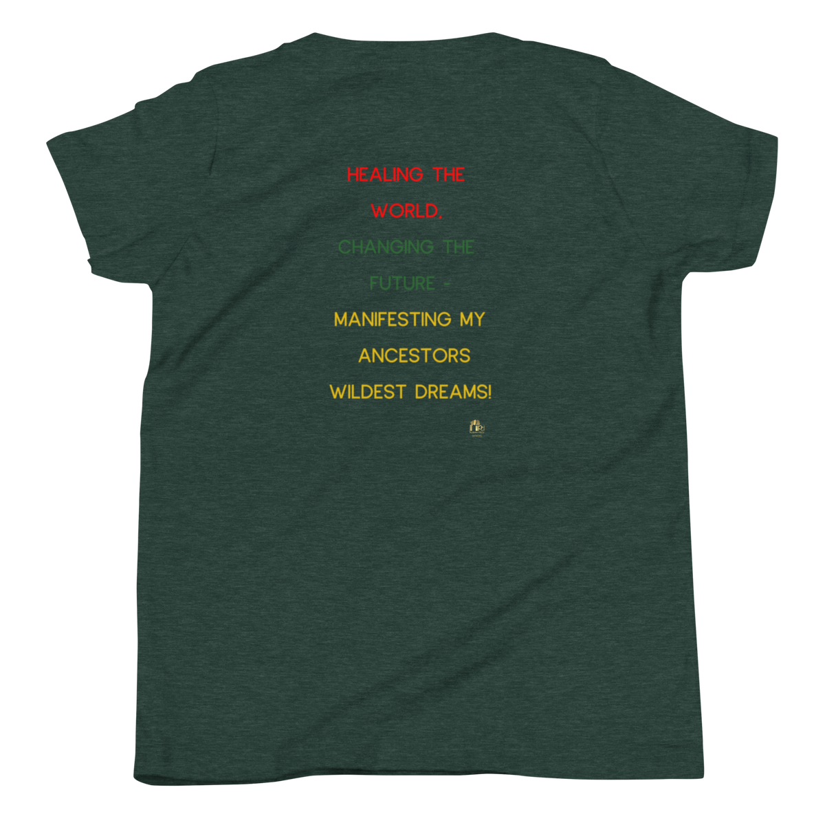 Future Engineer Short Sleeve Tee for Boys