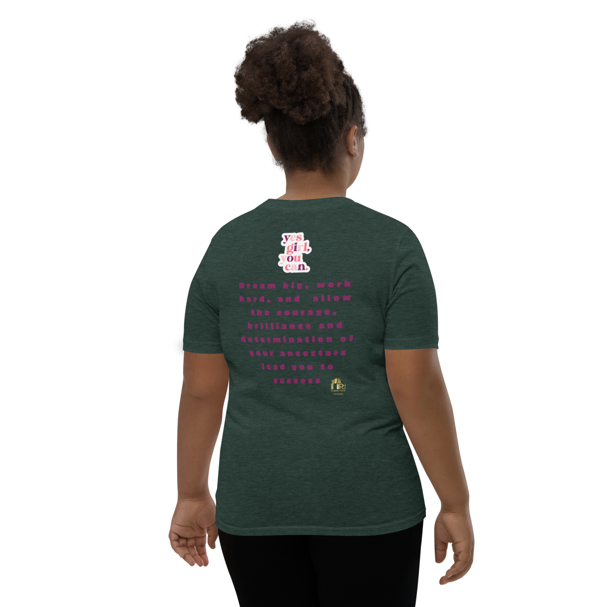 Future Doctor Youth Tee for Girls