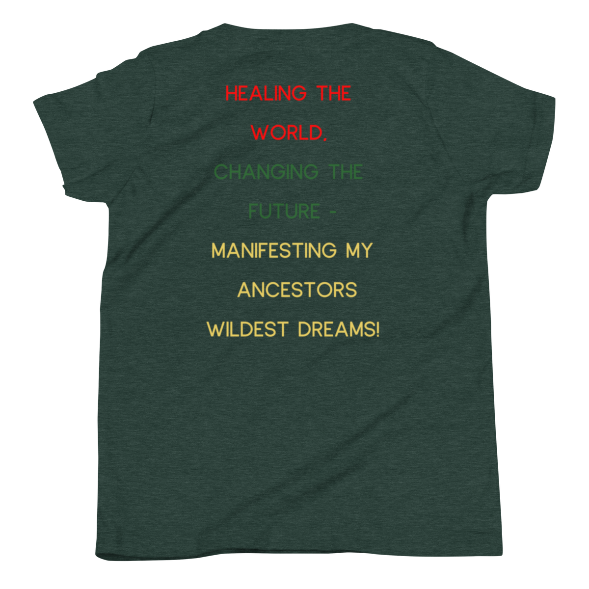 Future Doctor Tee for Youth Boys