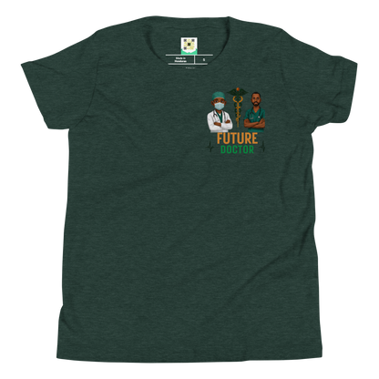 Future Doctor Tee for Boys