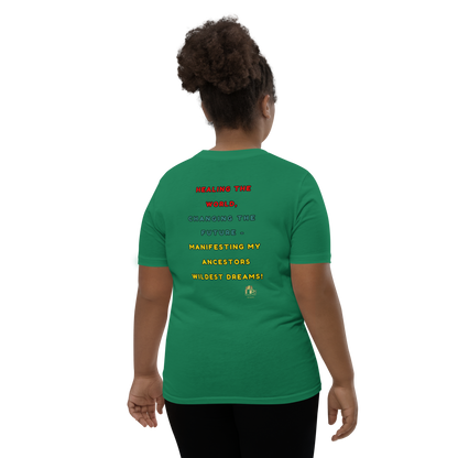 Future Engineer Youth Short Sleeve Tee for Girls