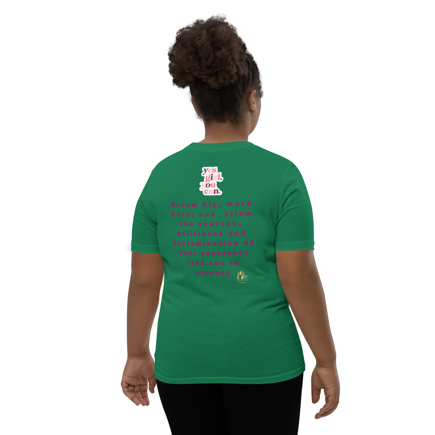 Future Doctor Youth Tee for Girls