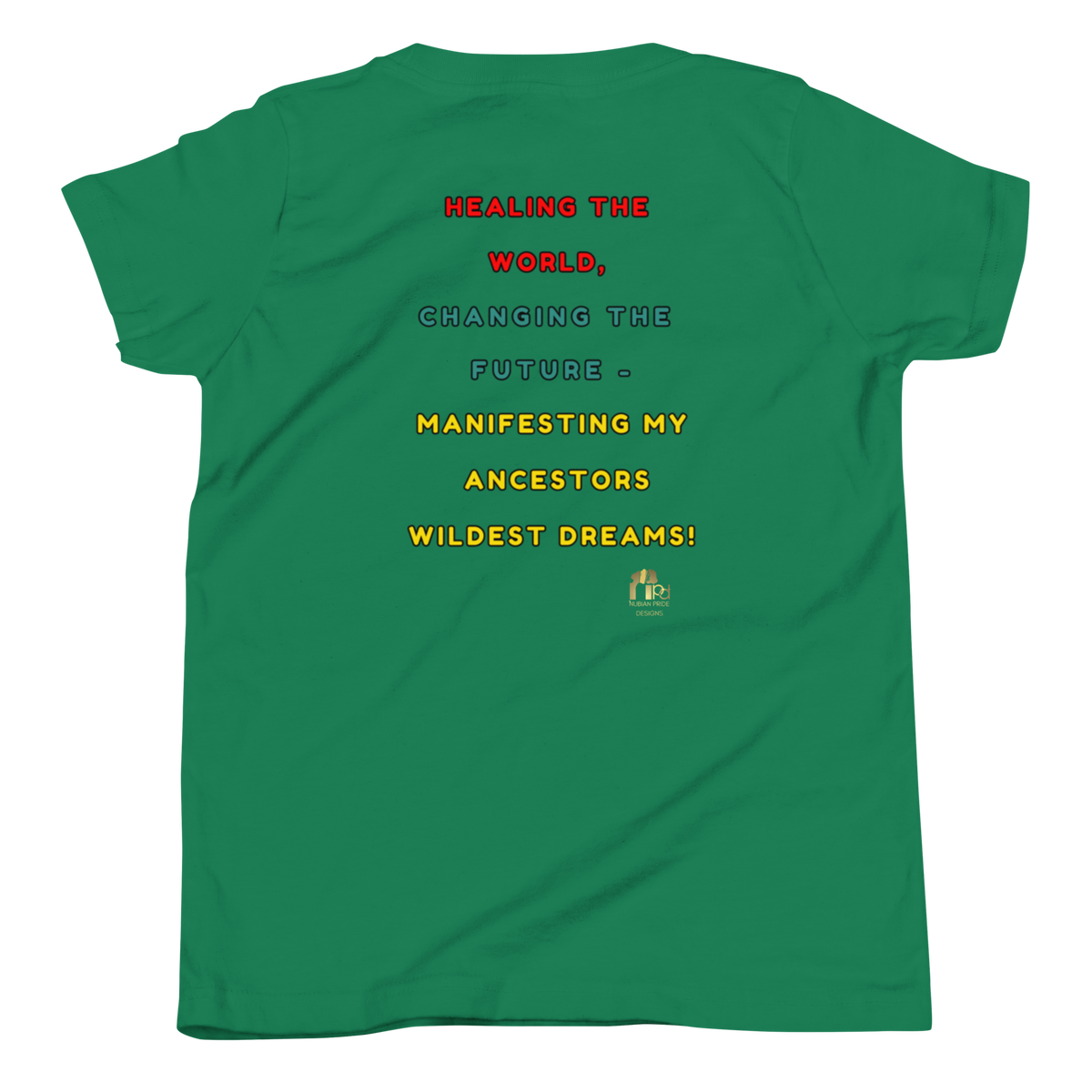 Future Engineer Youth Short Sleeve Tee for Girls
