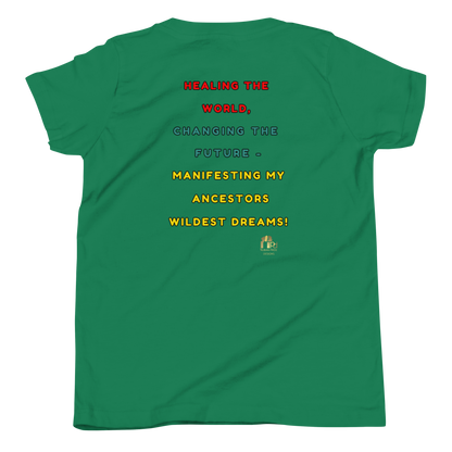 Future Engineer Youth Short Sleeve Tee for Girls