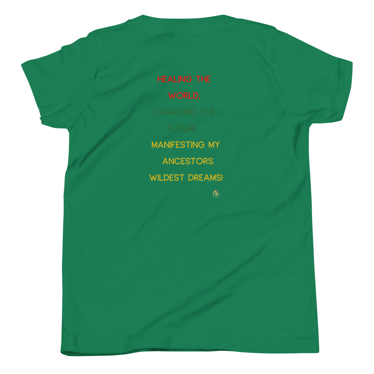 Future Engineer Short Sleeve Tee for Boys