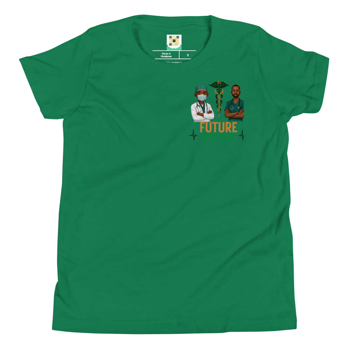 Future Doctor Tee for Boys