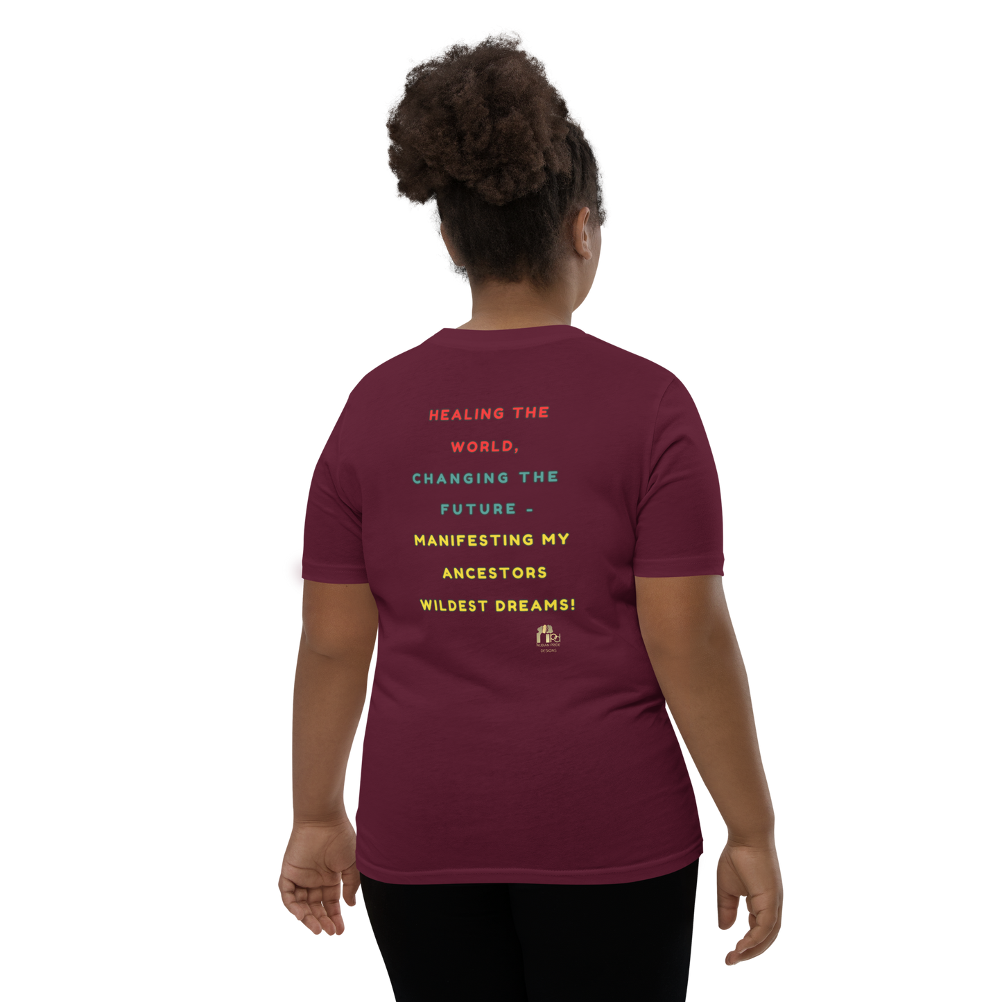 Future Engineer Youth Short Sleeve Tee for Girls