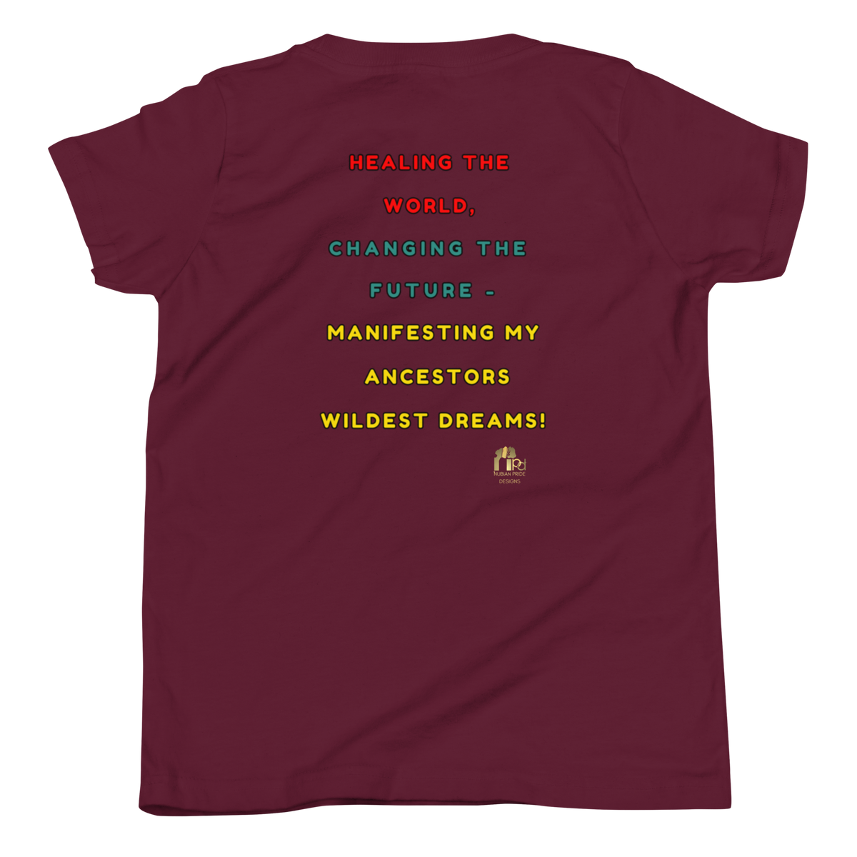 Future Engineer Youth Short Sleeve Tee for Girls