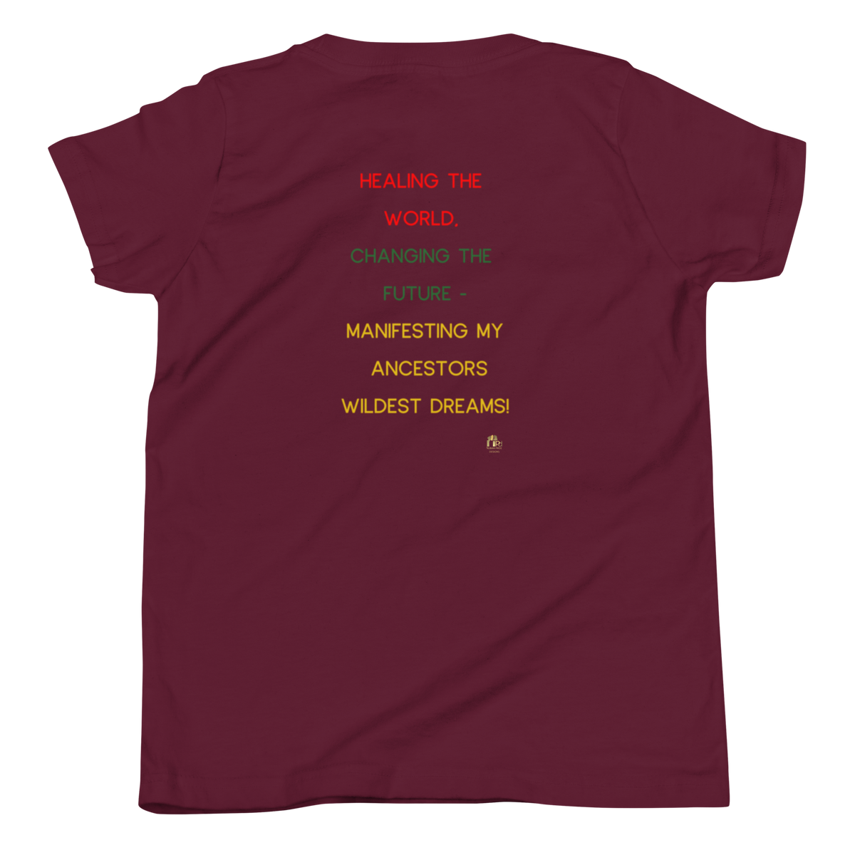 Future Engineer Short Sleeve Tee for Boys