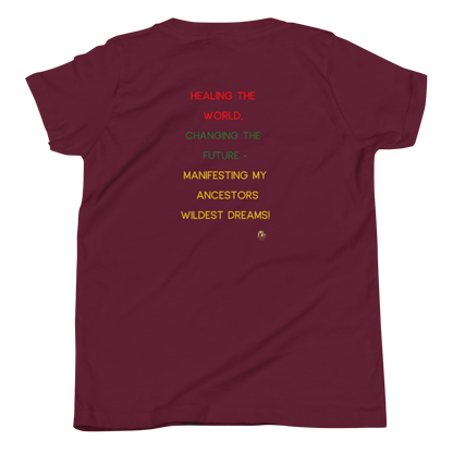 Future Engineer Short Sleeve Tee for Boys