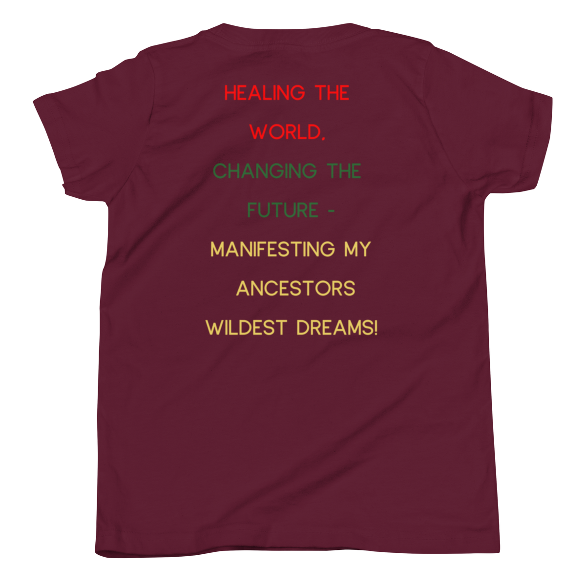 Future Doctor Tee for Youth Boys