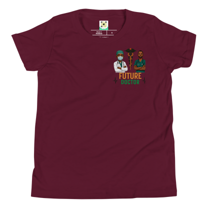 Future Doctor Tee for Boys