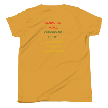 Future Engineer Youth Short Sleeve Tee for Boys