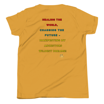 Future Engineer Youth Short Sleeve Tee for Girls