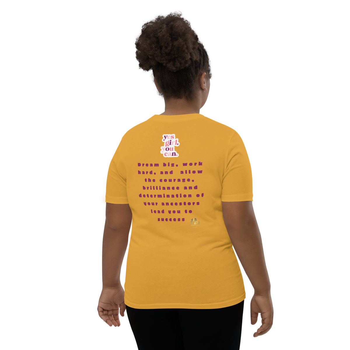Future Doctor Youth Tee for Girls