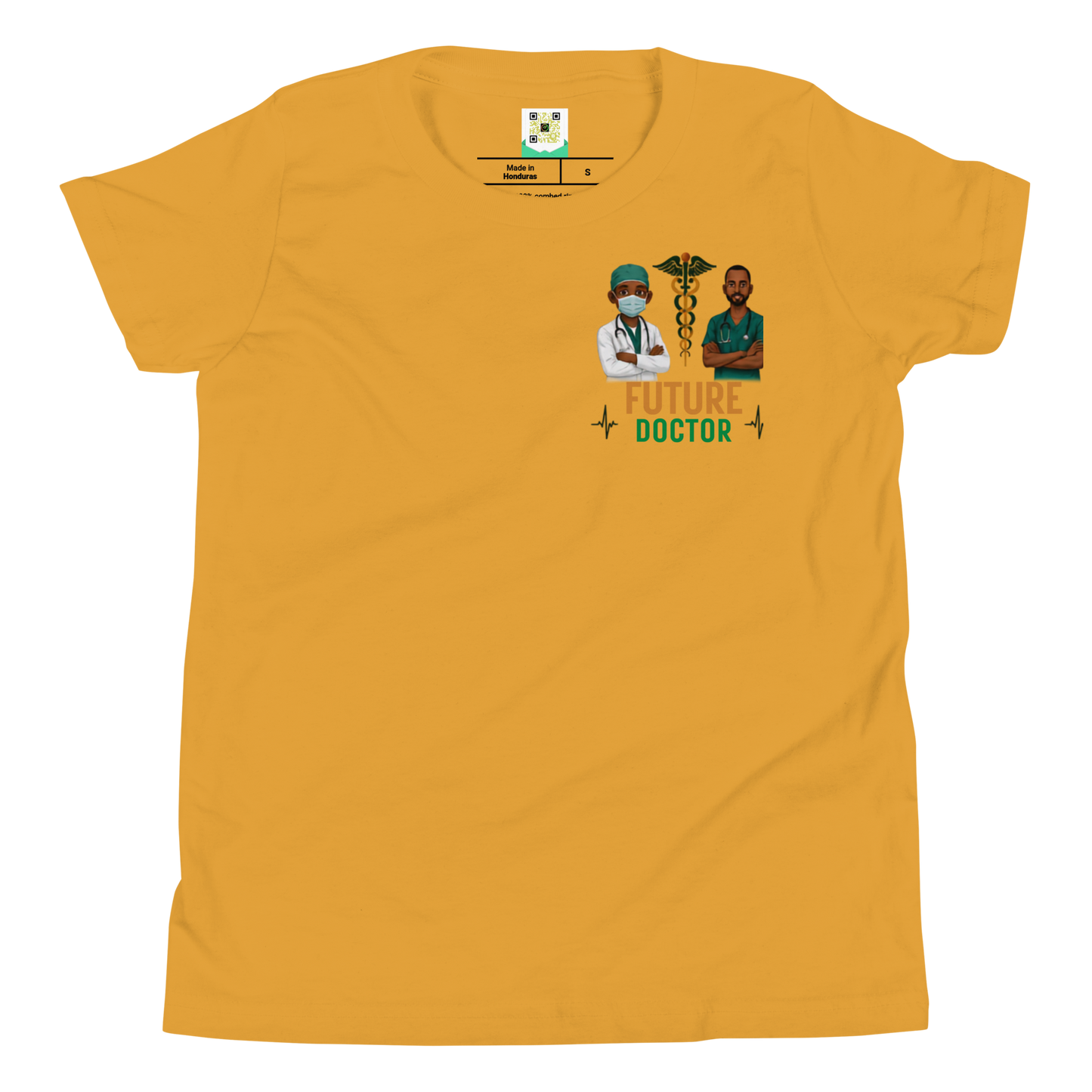 Future Doctor Tee for Boys