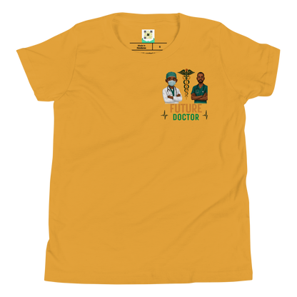 Future Doctor Tee for Boys
