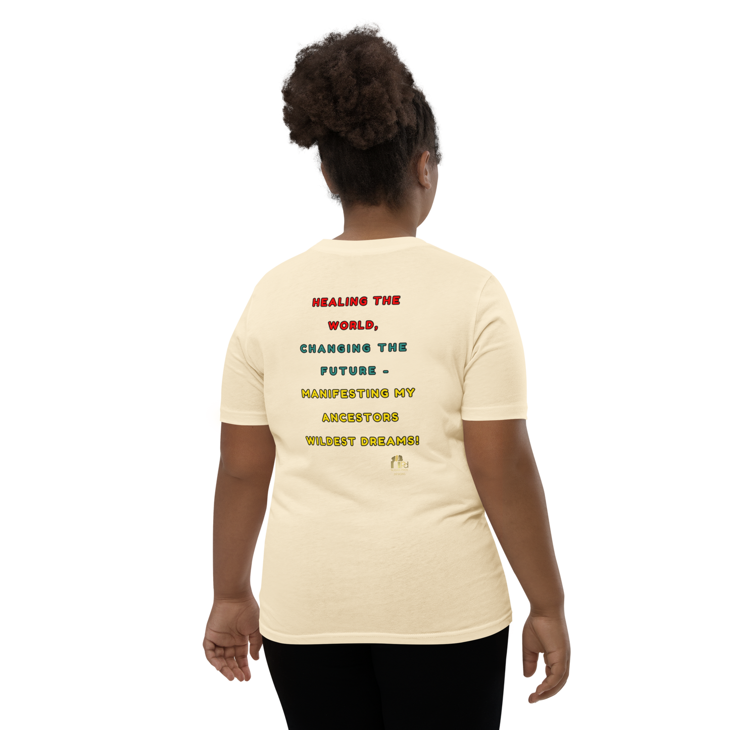 Future Engineer Youth Short Sleeve Tee for Girls