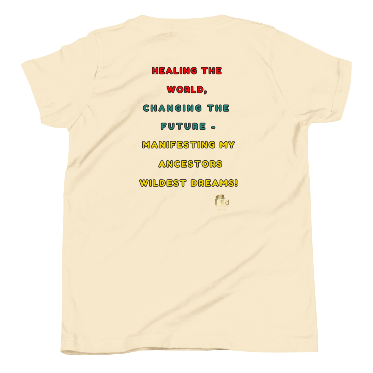 Future Engineer Youth Short Sleeve Tee for Girls