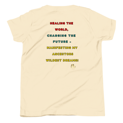 Future Engineer Youth Short Sleeve Tee for Girls