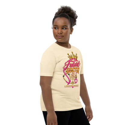 Future Doctor Youth Tee for Girls