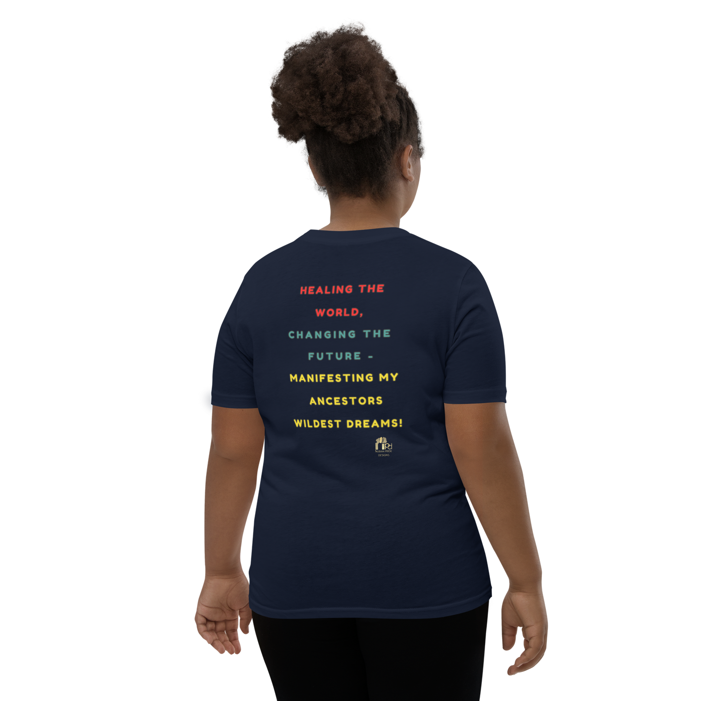 Future Engineer Youth Short Sleeve Tee for Girls