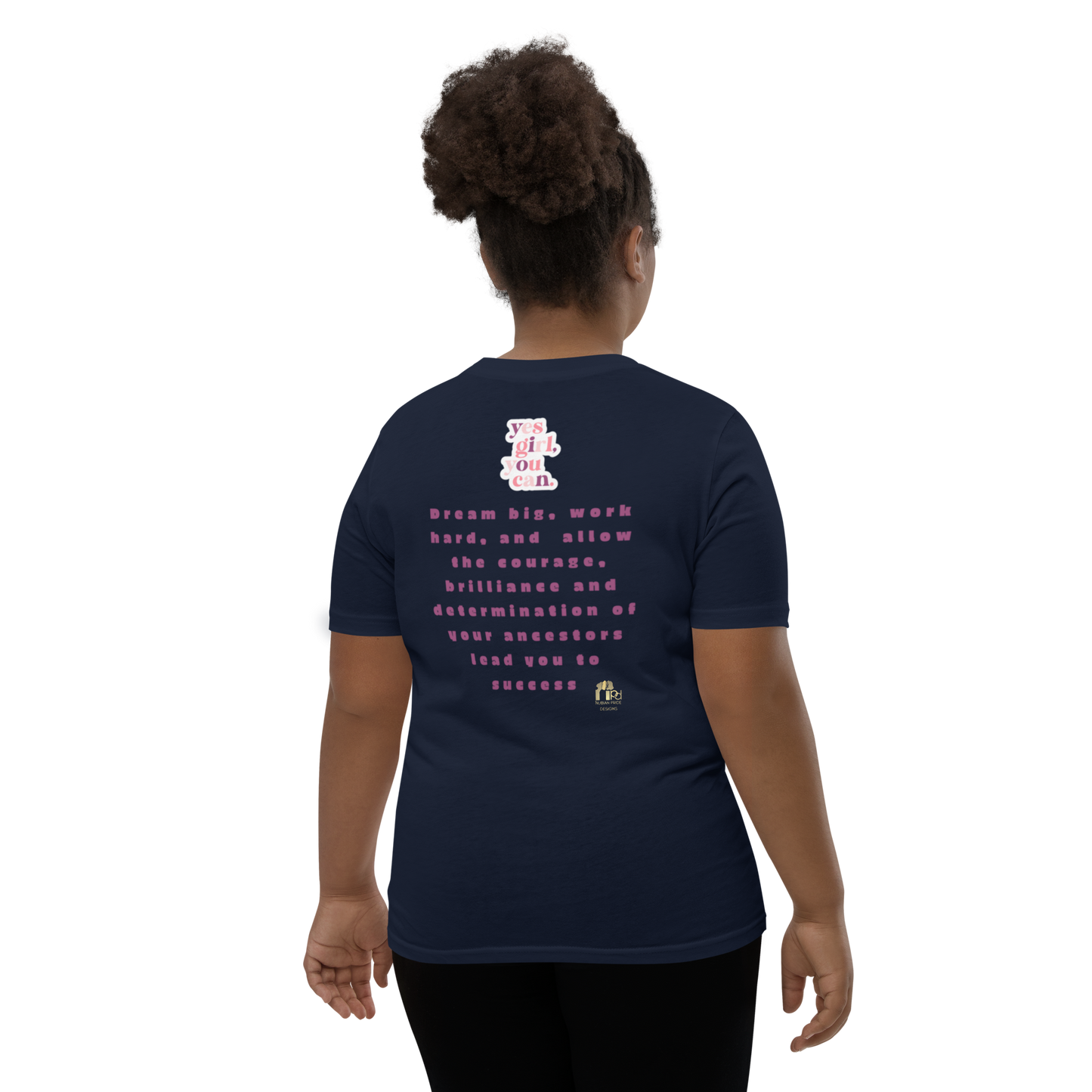 Future Doctor Youth Tee for Girls