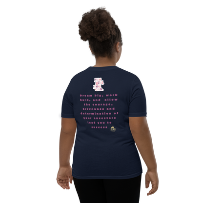 Future Doctor Youth Tee for Girls