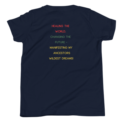 Future Engineer Youth Short Sleeve Tee for Boys
