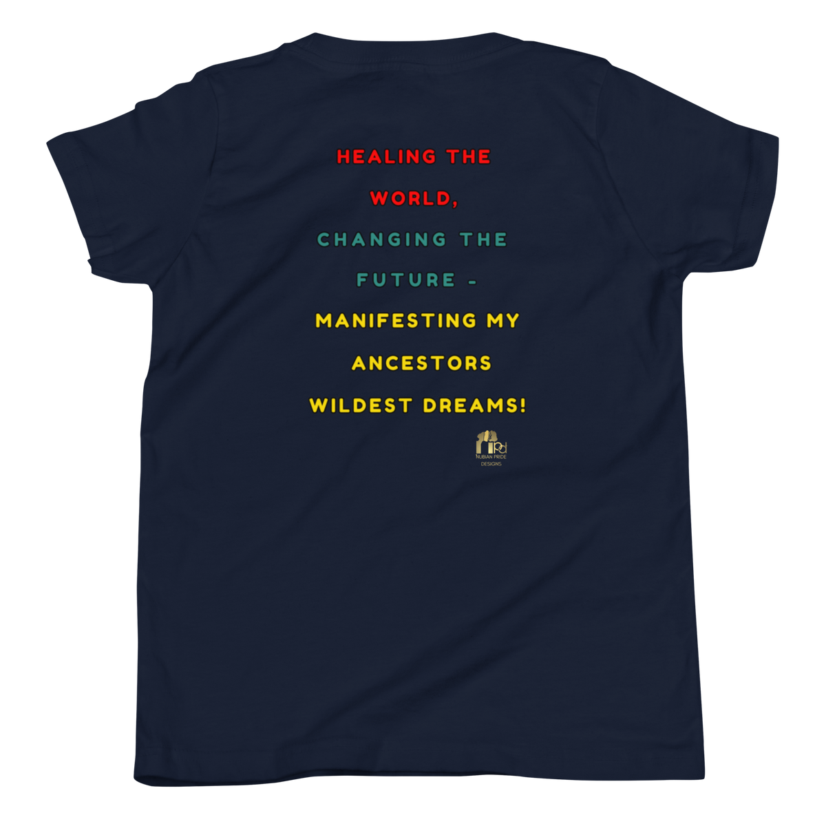 Future Engineer Youth Short Sleeve Tee for Girls