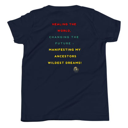 Future Engineer Youth Short Sleeve Tee for Girls