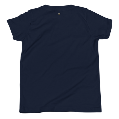 I Love Reading - Knowledge is Power Youth Tee for Girls