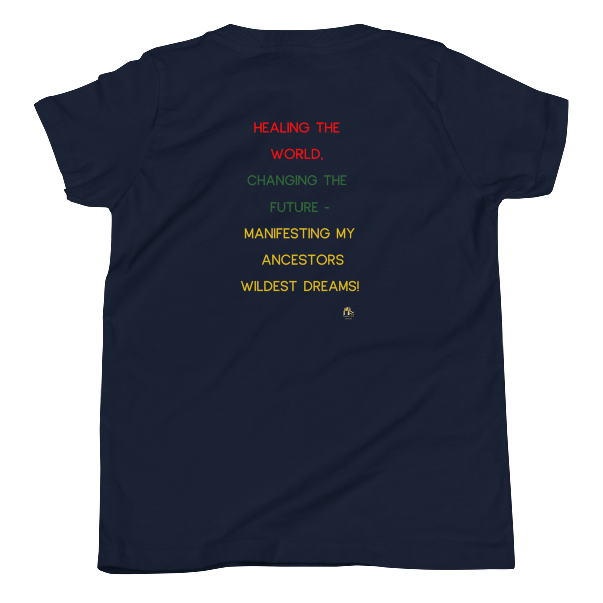 Future Engineer Short Sleeve Tee for Boys