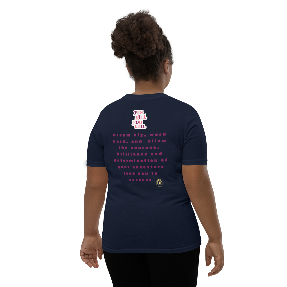 Future Doctor Youth Tee for Girls