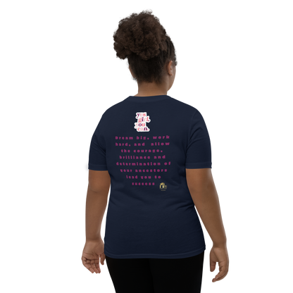 Future Doctor Youth Tee for Girls