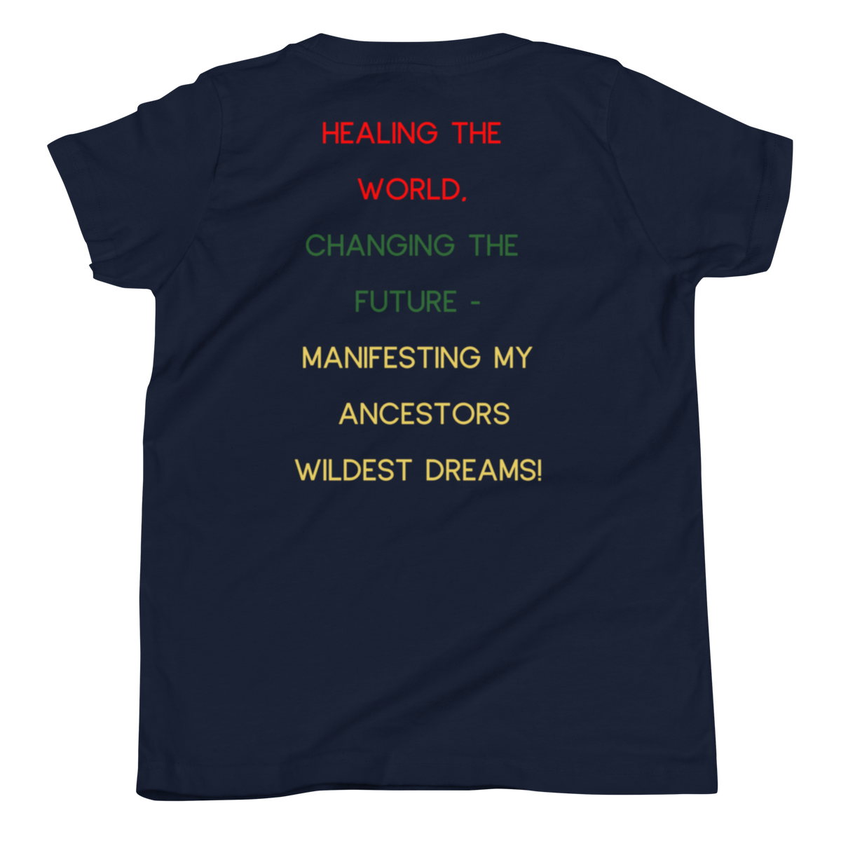 Future Doctor Tee for Youth Boys
