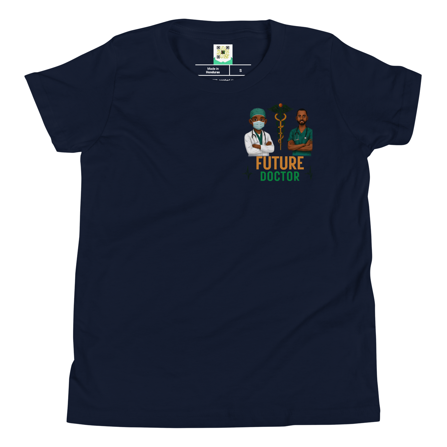 Future Doctor Tee for Boys
