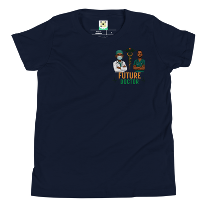 Future Doctor Tee for Boys