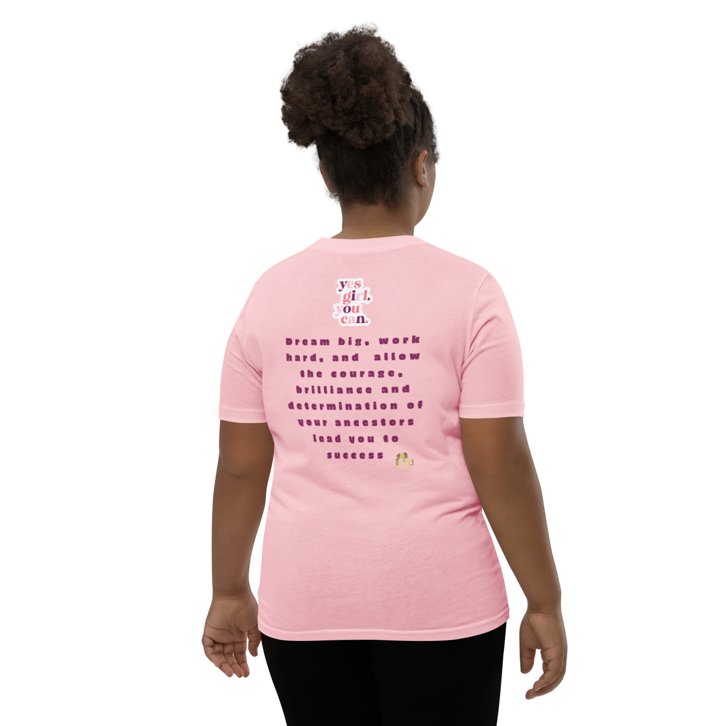 Future Doctor Youth Tee for Girls