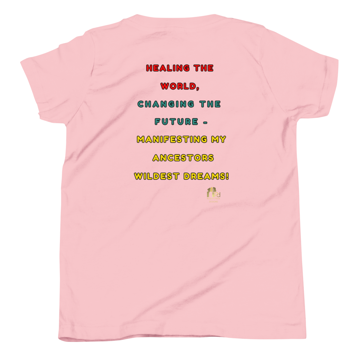 Future Engineer Youth Short Sleeve Tee for Girls