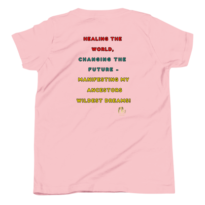 Future Engineer Youth Short Sleeve Tee for Girls