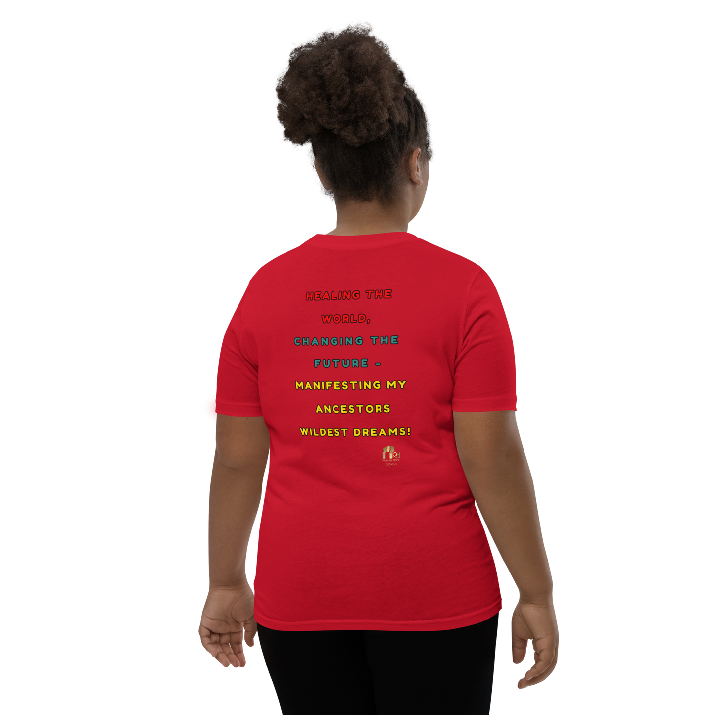 Future Engineer Youth Short Sleeve Tee for Girls