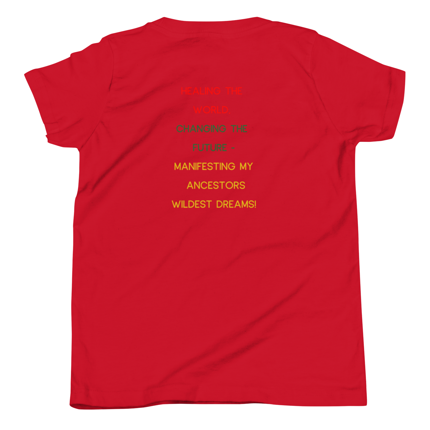 Future Engineer Youth Short Sleeve Tee for Boys