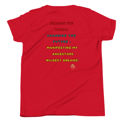 Future Engineer Youth Short Sleeve Tee for Girls