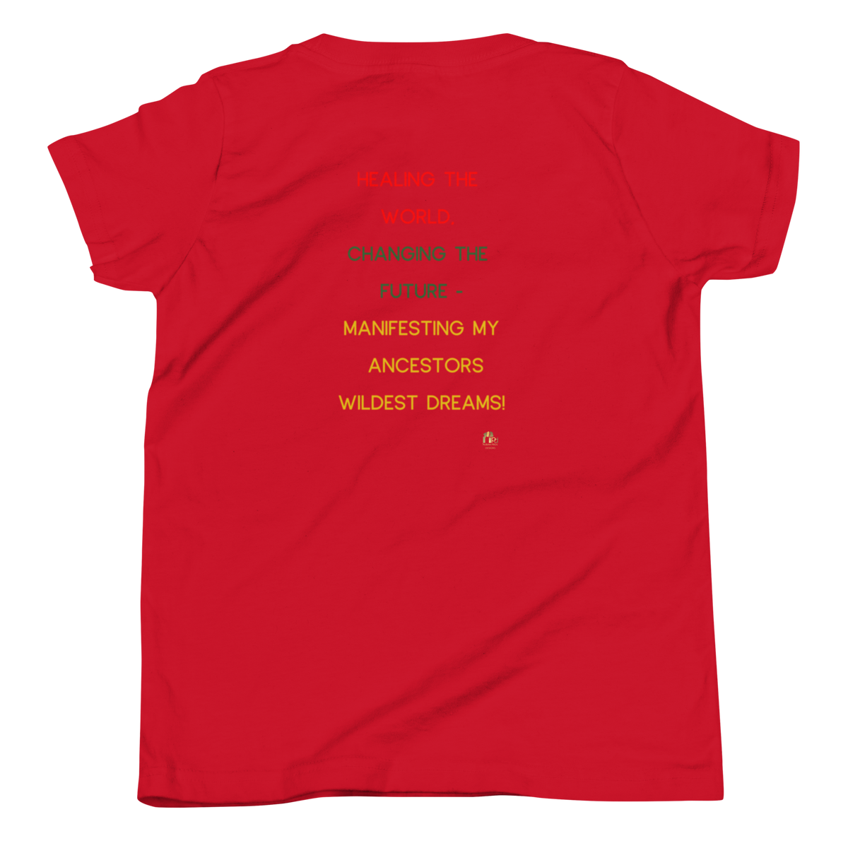 Future Engineer Short Sleeve Tee for Boys