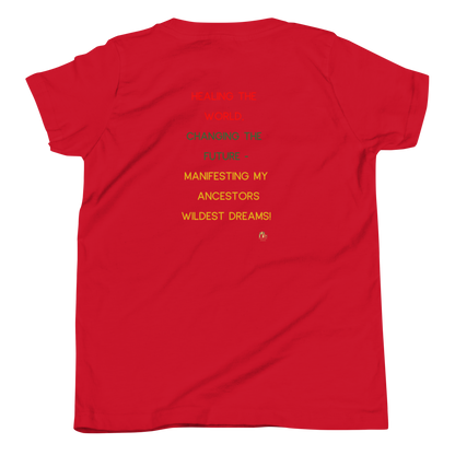 Future Engineer Short Sleeve Tee for Boys