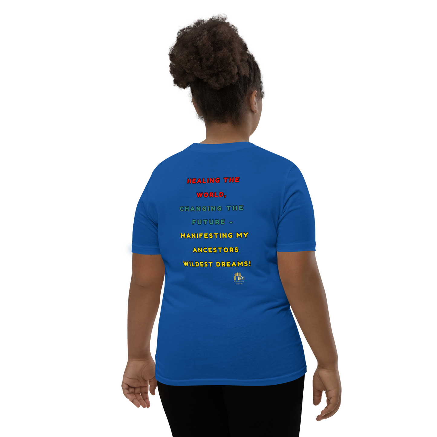 Future Engineer Youth Short Sleeve Tee for Girls