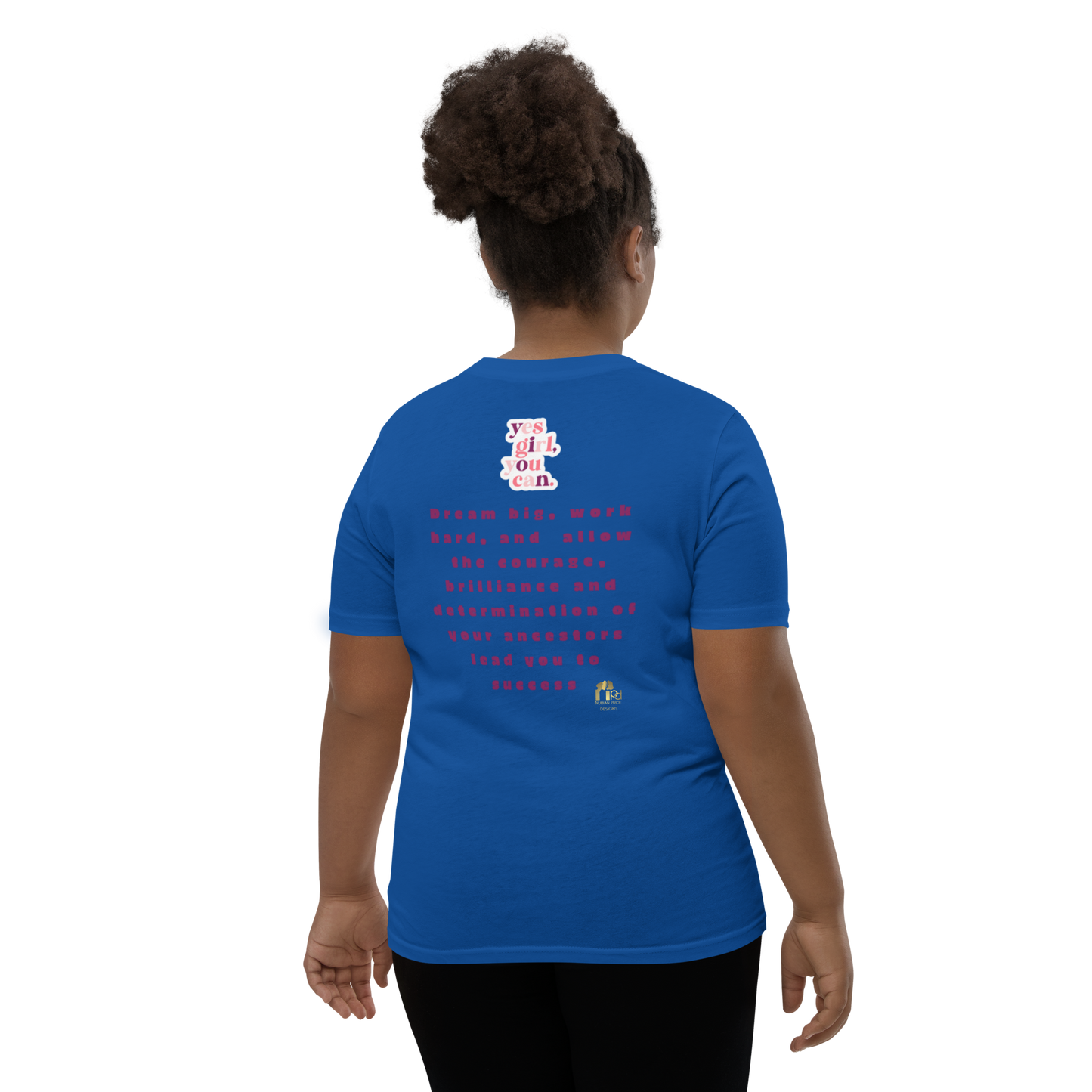 Future Doctor Youth Tee for Girls