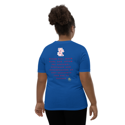 Future Doctor Youth Tee for Girls